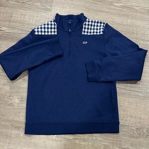 Vineyard Vines Girls Gingham Shep Shirt